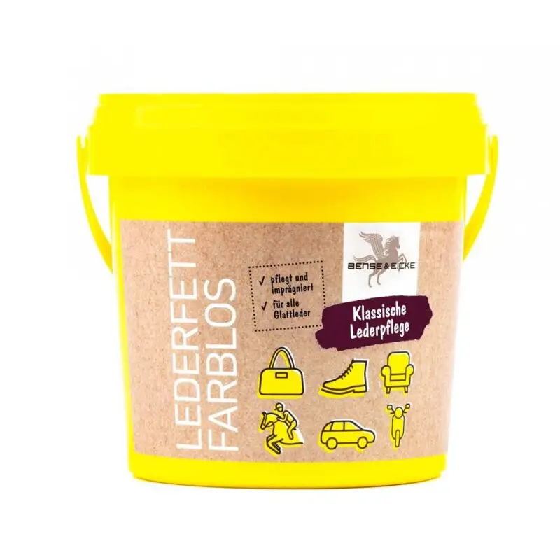 Lederfett 1000 ml Nur Heute