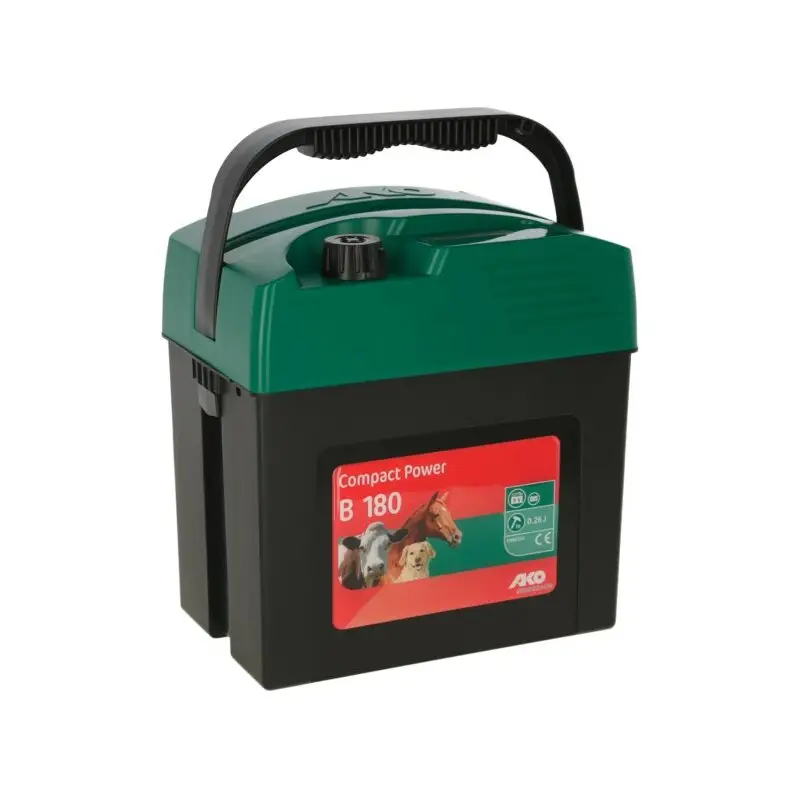 Knallerangebot Batteriegerät AKO Compact Power B 180