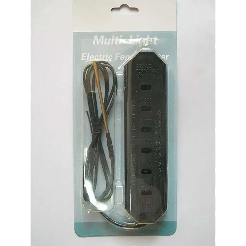 Echt Zaunprüfer Multi Light 6-fach