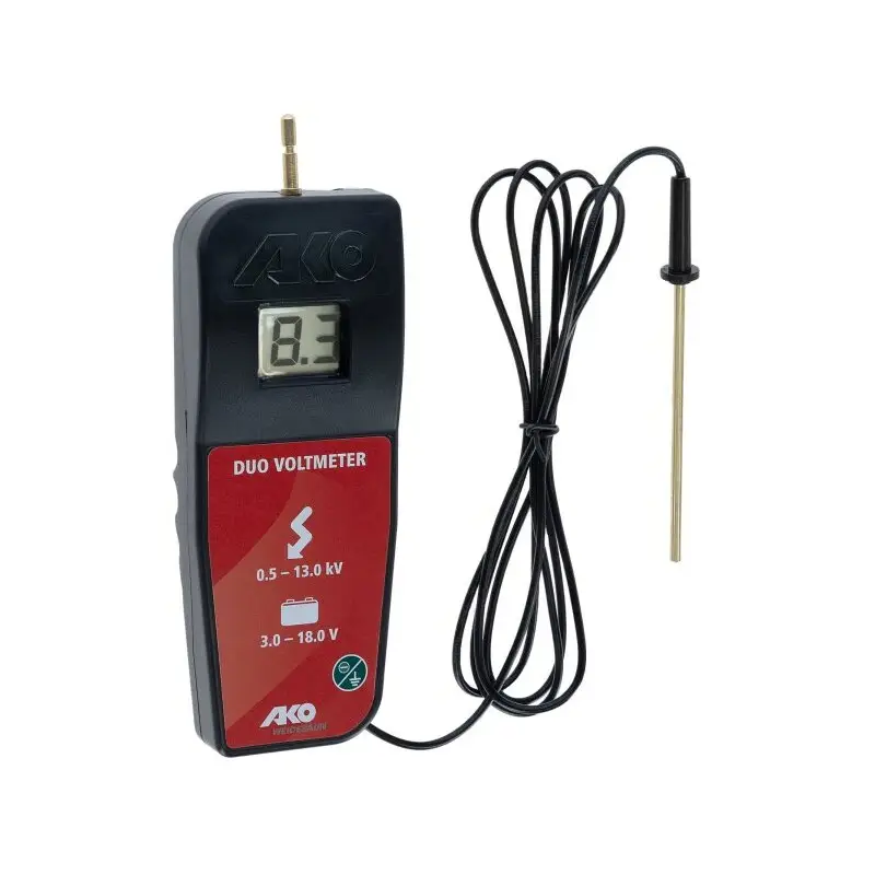 Digital Voltmeter Markenprodukt