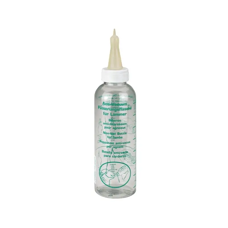 Angebot Lämmerflasche ANTI-VAC