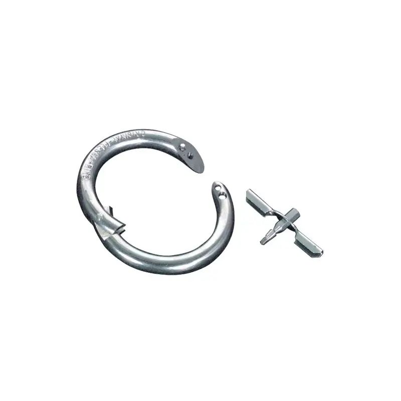 Bullennasenring Flessa rostfrei Hauptner 05762 Letzte Chance