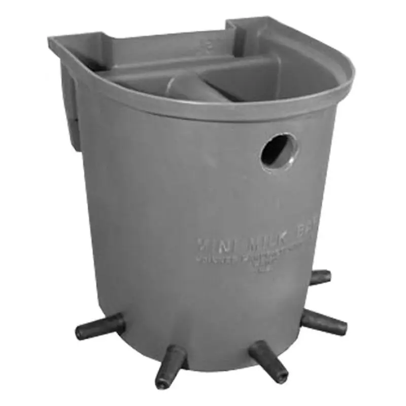 Markenware Kälbertränke Milk Bar MB 21 == 5 Sauger