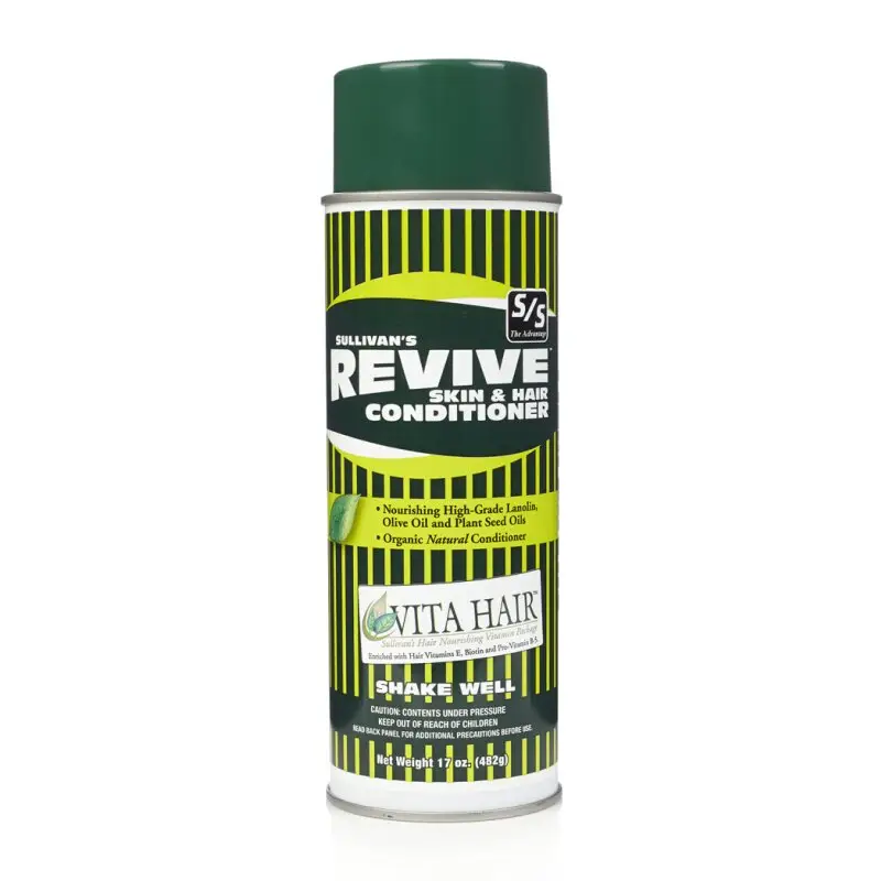 Sullivans Revive Skin & Hair Spray Schneller Versand