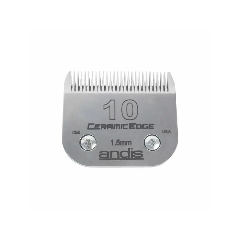 Andis Ceramic Edge Scherkopf Size 10 Saisonangebot