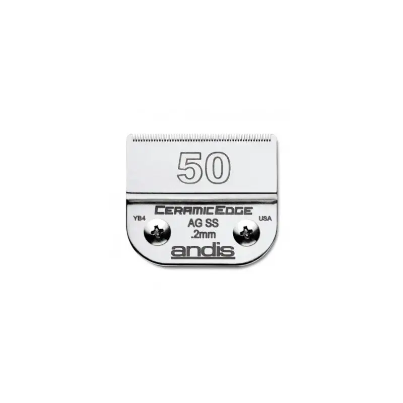 Bestpreis Andis Ceramic Edge Scherkopf Size 50