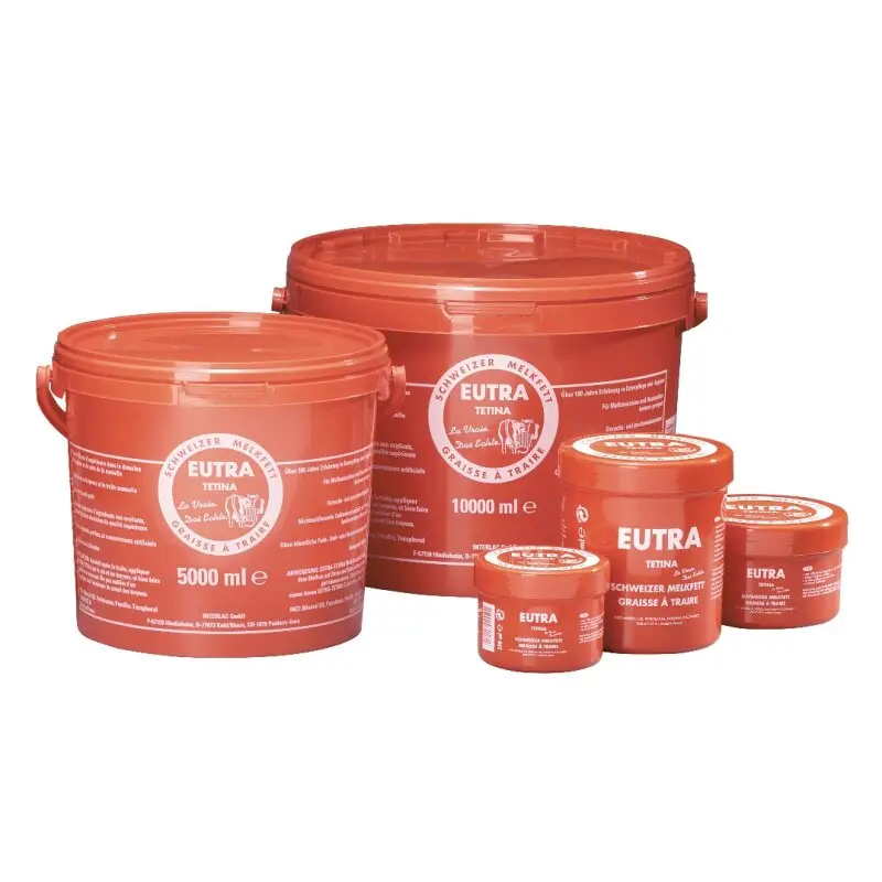 Ausverkauf Melkfett Eutra 5000 ml