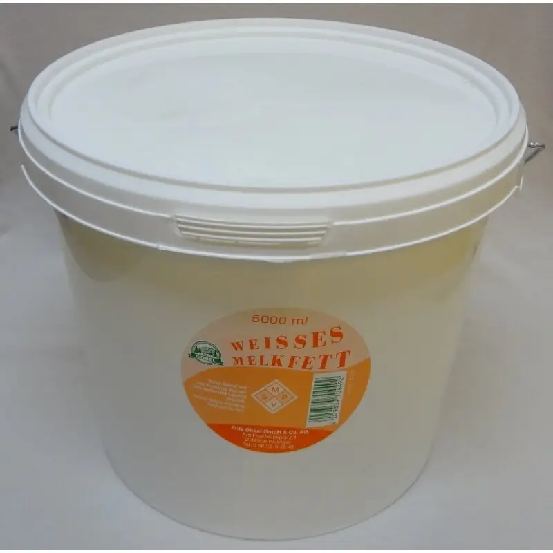 Melkfett 5000 ml Versand Am Gleichen Tag