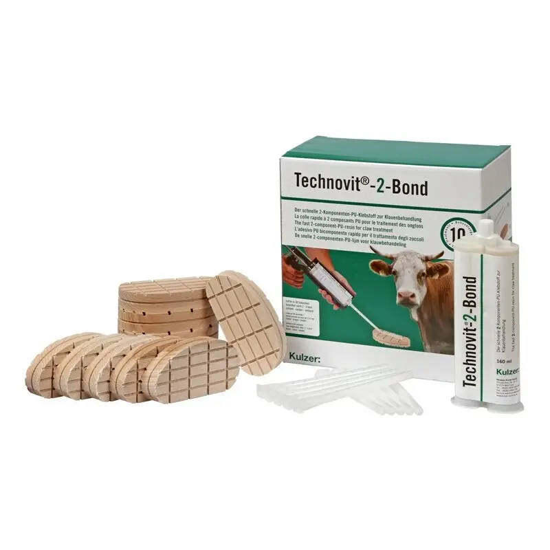 Technovit®-2-Bond Set für 10 Anwendungen ohne Pistole Must-Have