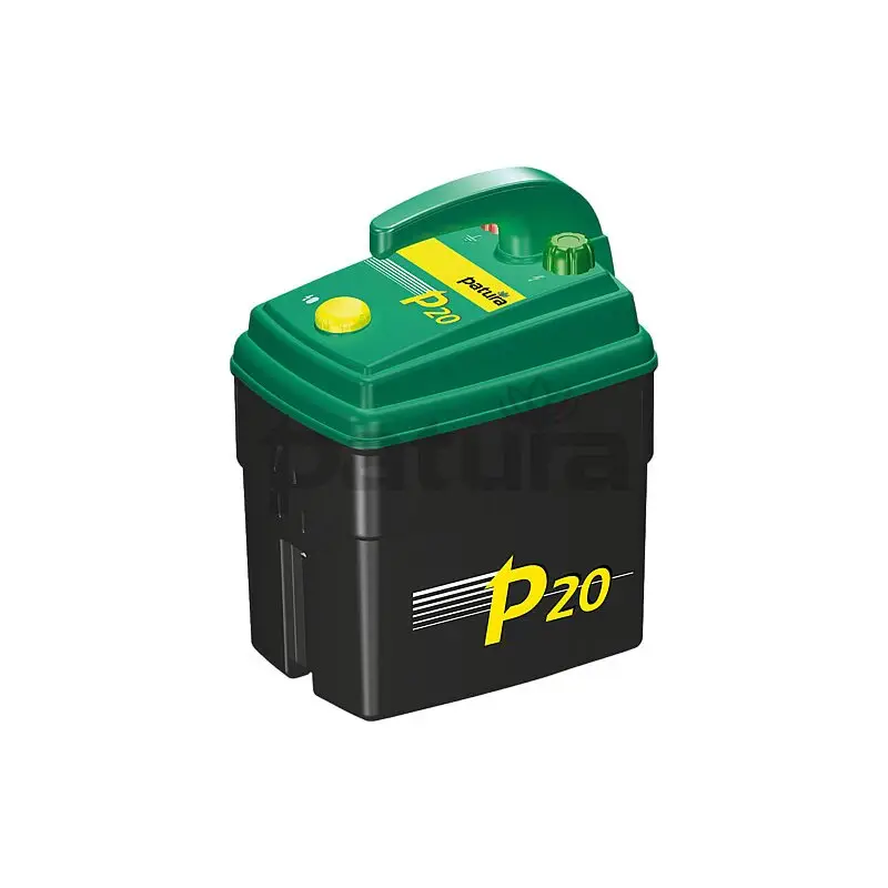 Markenprodukt Batteriegerät patura P 20 9 Volt