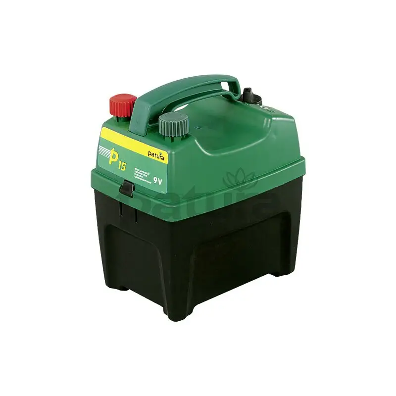 Nur Heute Batteriegerät patura P 15 9 Volt
