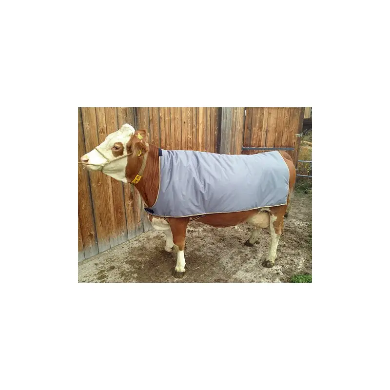 Kuhdecke aus Polyester-Ribstopp 175 cm Rückenlänge Top-Seller