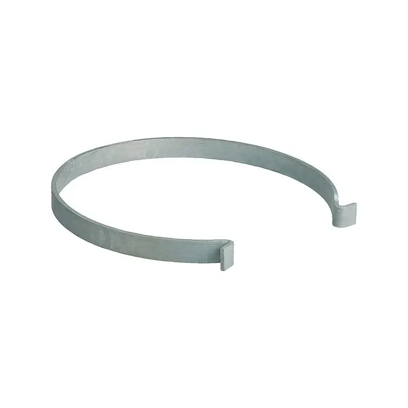 Eimerhalter verzinkt 285 mm offen Neu