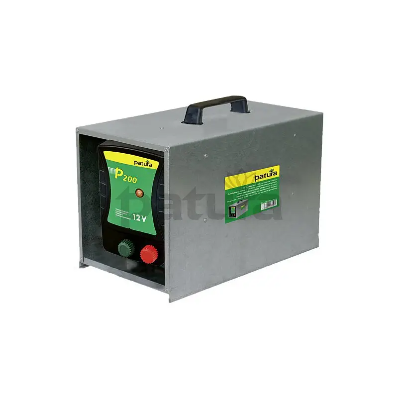 Akkugerät patura P 200 12 Volt mit geschlossener Tragebox Sale