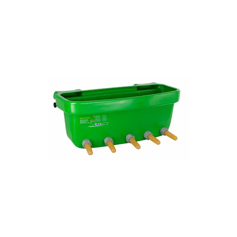 Kälbertränkewanne Multi Feeder Top-Seller