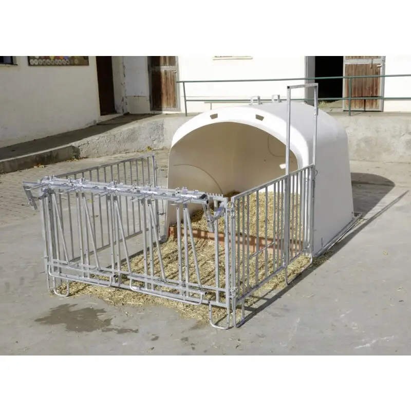 Rabatt Kälberhütte CalfHouse Premium XL
