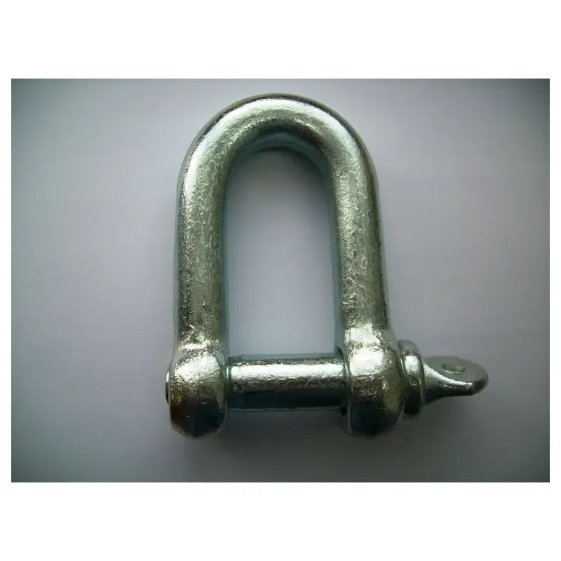 Schneller Versand Schäkel 7/8" gerade