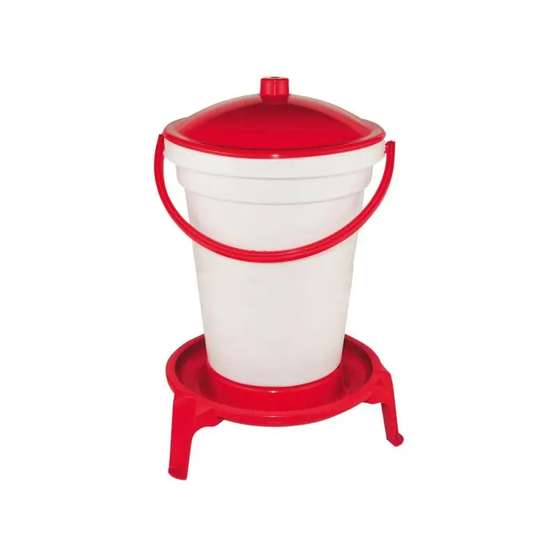 Begrenztes Angebot Geflügel-Tränkeeimer 24 Liter