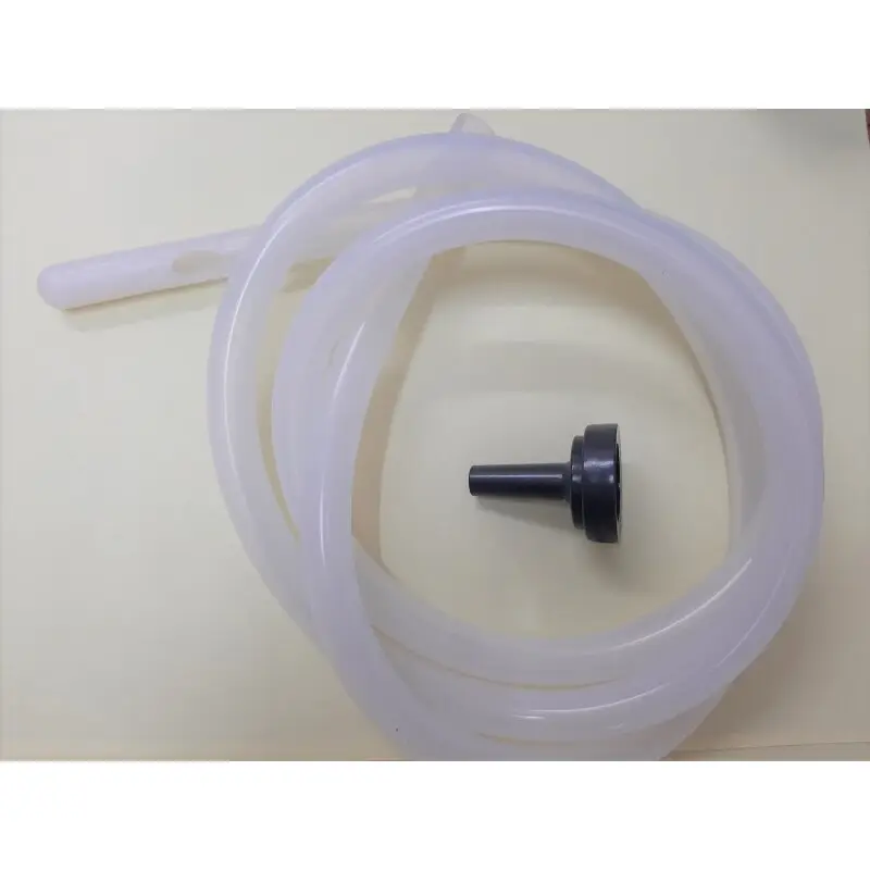 Drenchsonde a. Silikon mit Adapter Nur Für Kurze Zeit