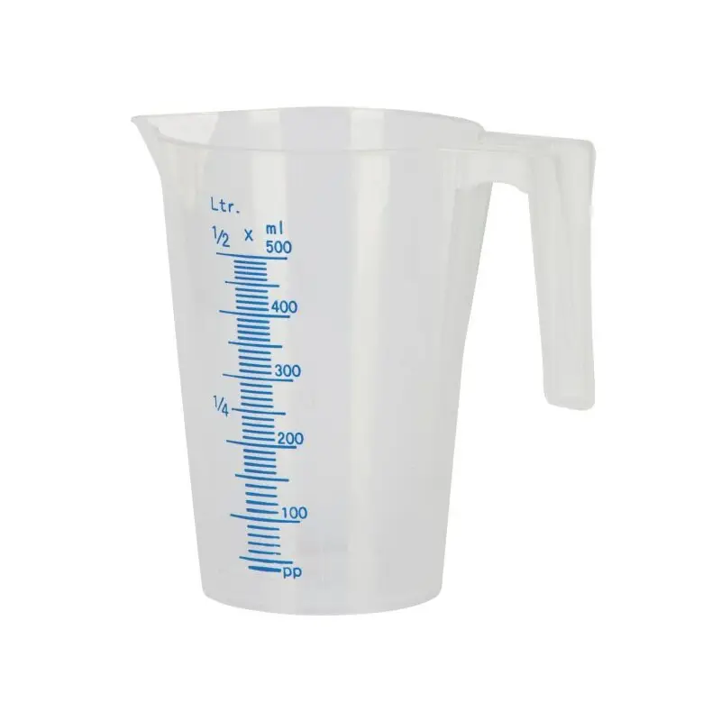 Messbecher 500 ml Versand Am Gleichen Tag