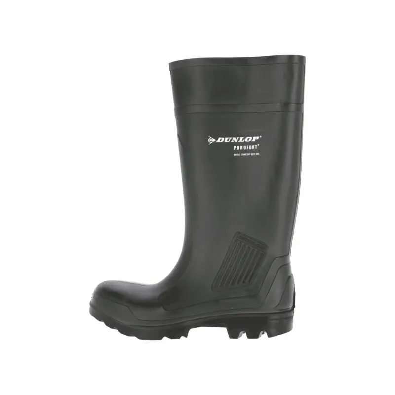 Sicherheitsstiefel DUNLOP® Purofort®S5 Neu Im Sortiment
