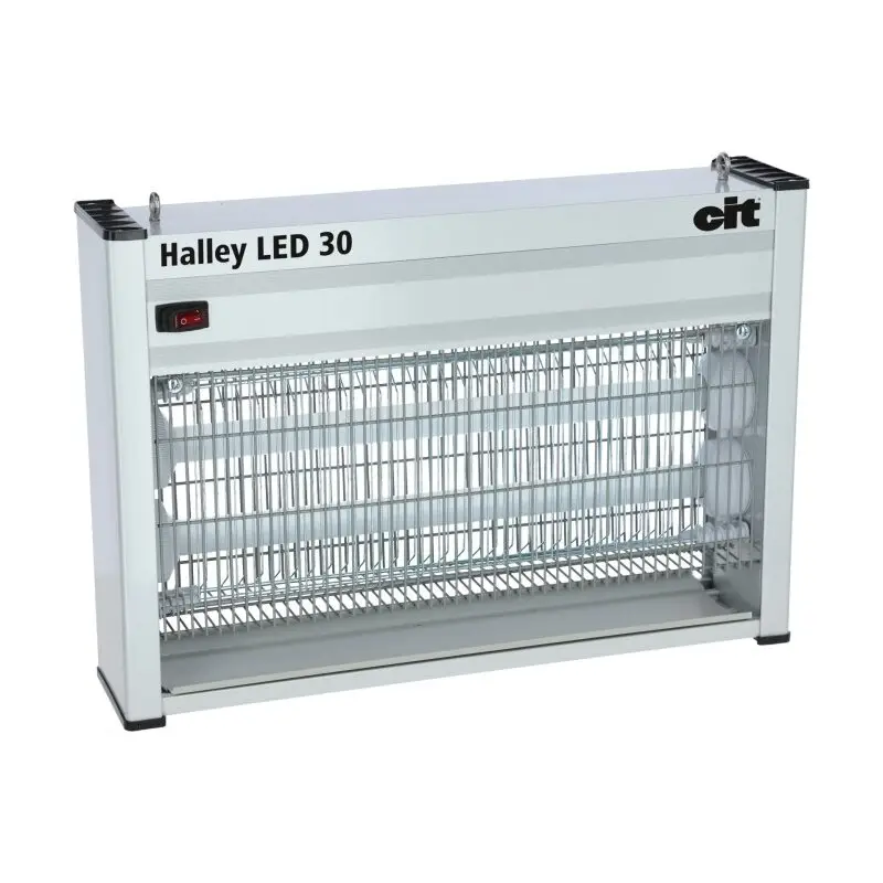 Neue Kollektion Fliegenvernichter cit Halley LED 30 blaues Licht