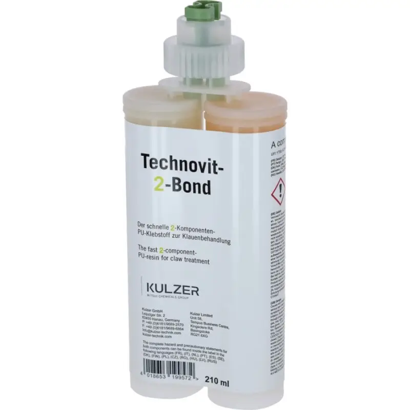Sichere Zahlung Technovit®-2-Bond Kartusche 190 ml