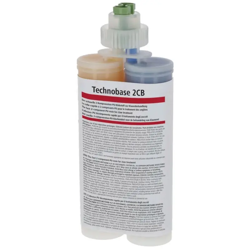Nur Heute Technobase® Kartusche 210 ml