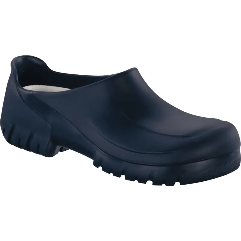 BIRKENSTOCKSchuh mit Stahlkappe blau Neue Ware