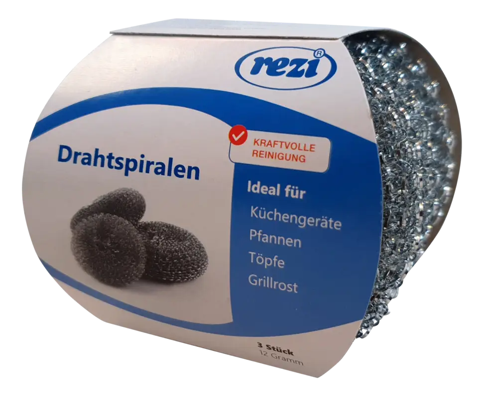 Drahtspirale 3er Letzte Chance