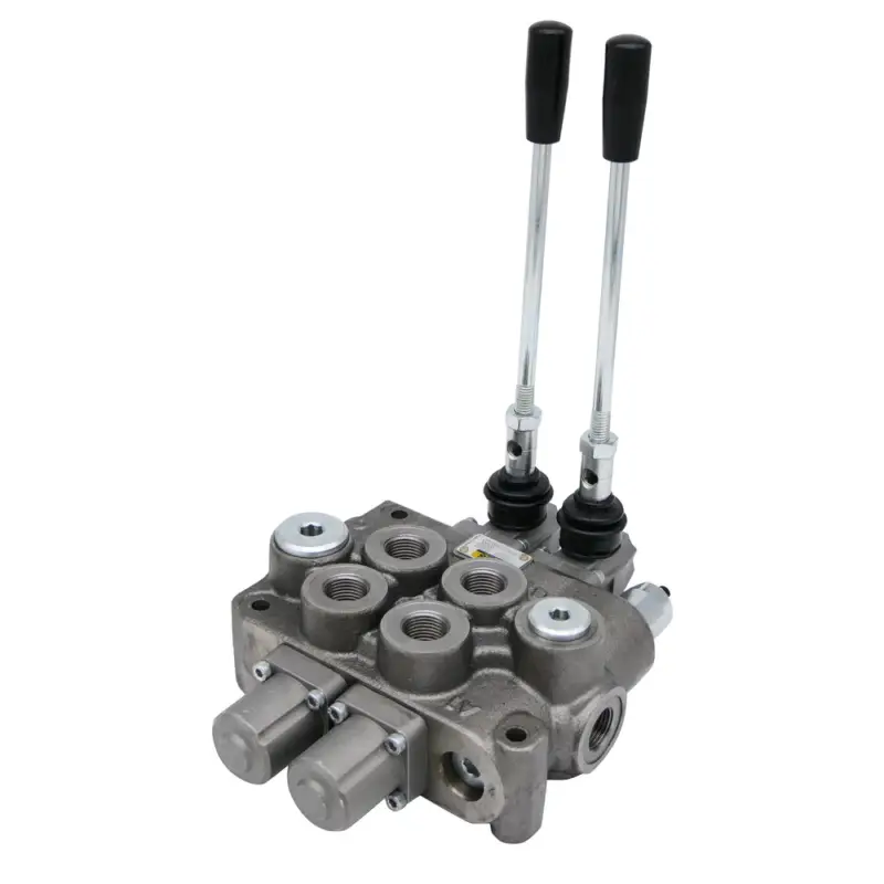 GMSSteuerventil GM10/2 DW-SR DW mit Federrückstellung Top-Preis