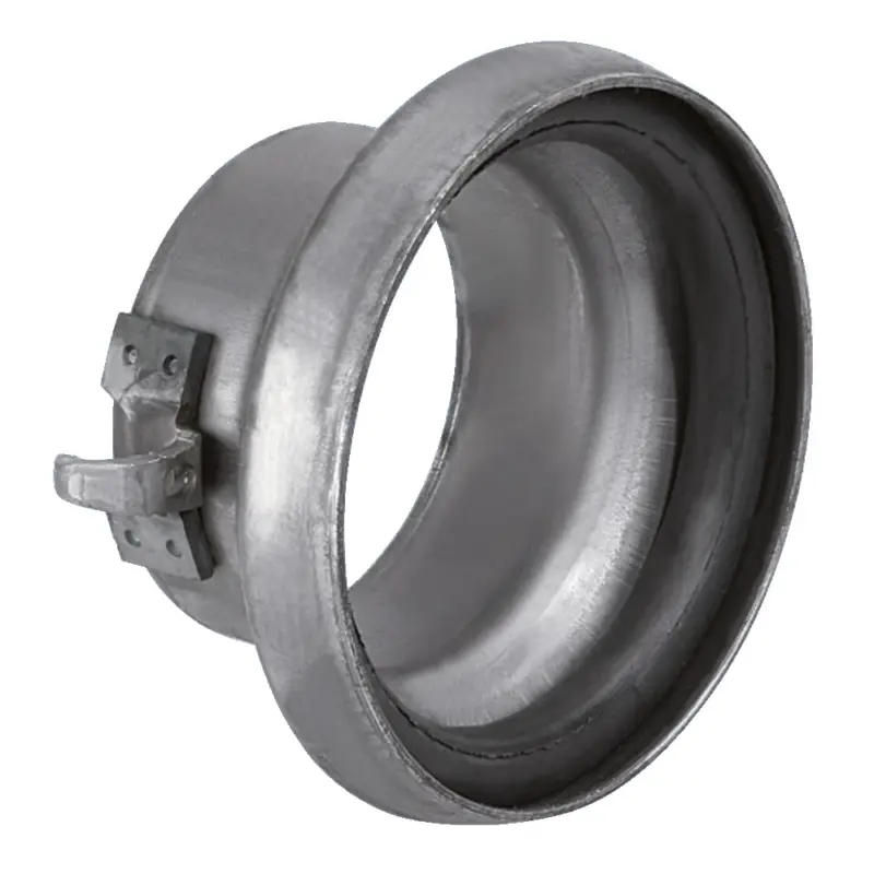Schneller Versand Becher, schwarz