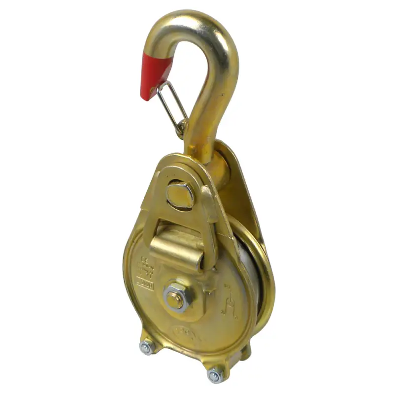 Spezial Seilrolle 140 Alu Angebot