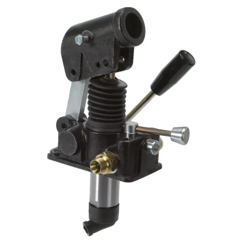 Handpumpe für Tankaufbau, doppelwirkend, Doppelhub Sonderangebot