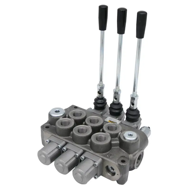 Meistverkauft GMSSteuerventil GM10/3 DW EW EW mit Federrückstellung