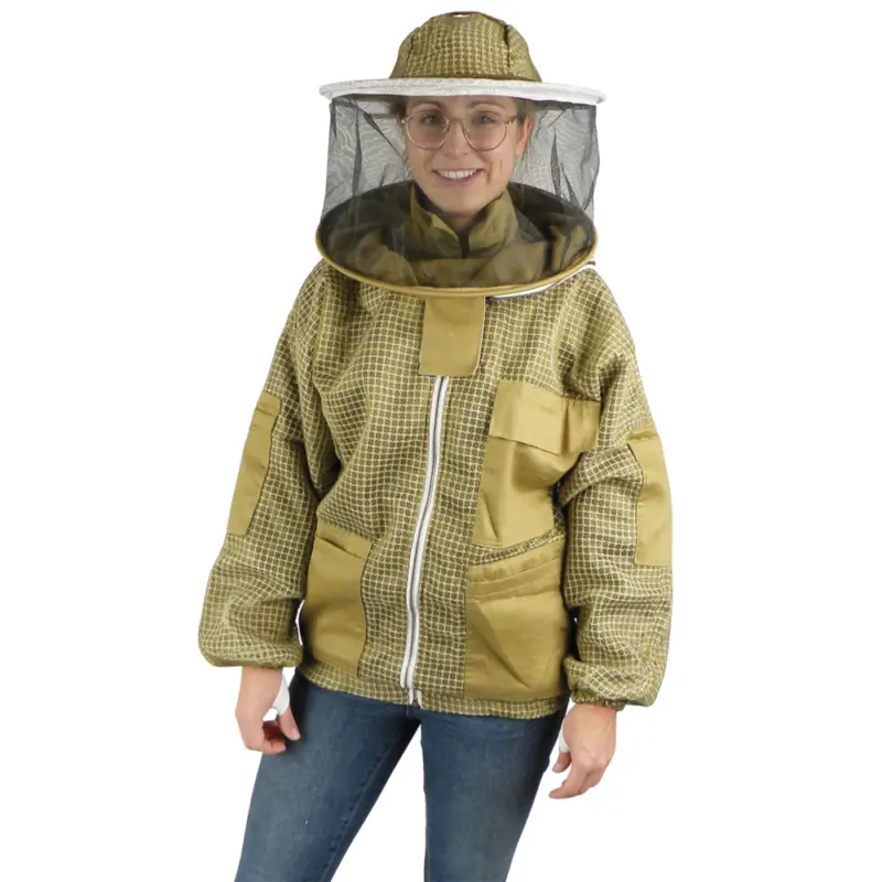 Knallerangebot Imkerjacke 'Cool' mit Hut