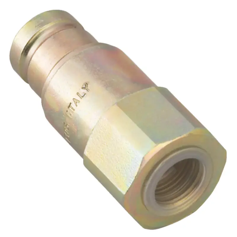 Beliebt Stecker flachdichtend mit Innengewinde Serie PLT1