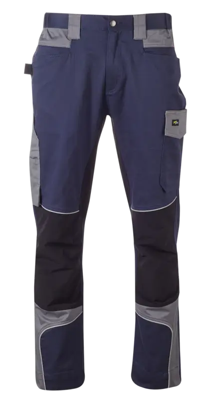 Jetzt Kaufen KonstantBundhose Stretch XTRAST Light marine/grau