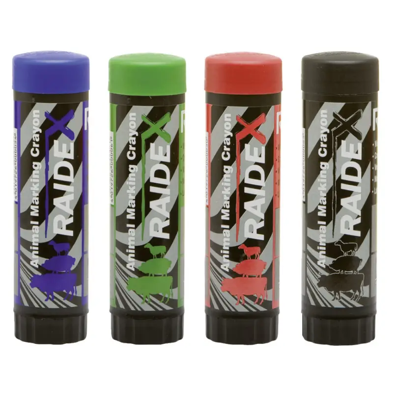 Viehzeichenstift RAIDEX Aktuell
