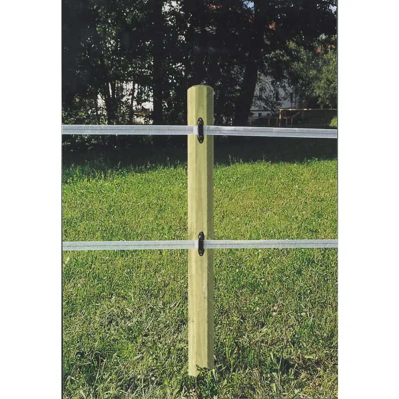 OctoWoodHolzpfahl, 200 cm / Ø 8 cm Begrenztes Angebot
