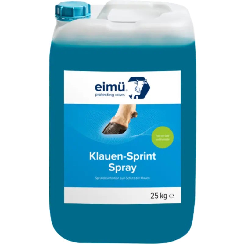 eimüKlauen-Sprint®, 25 kg Kanister* Sofort Bestellen