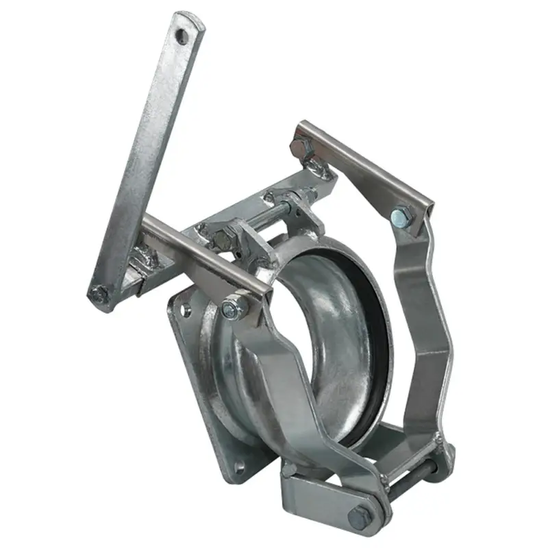 Schnellkuppler Becher DN150 Sichere Zahlung