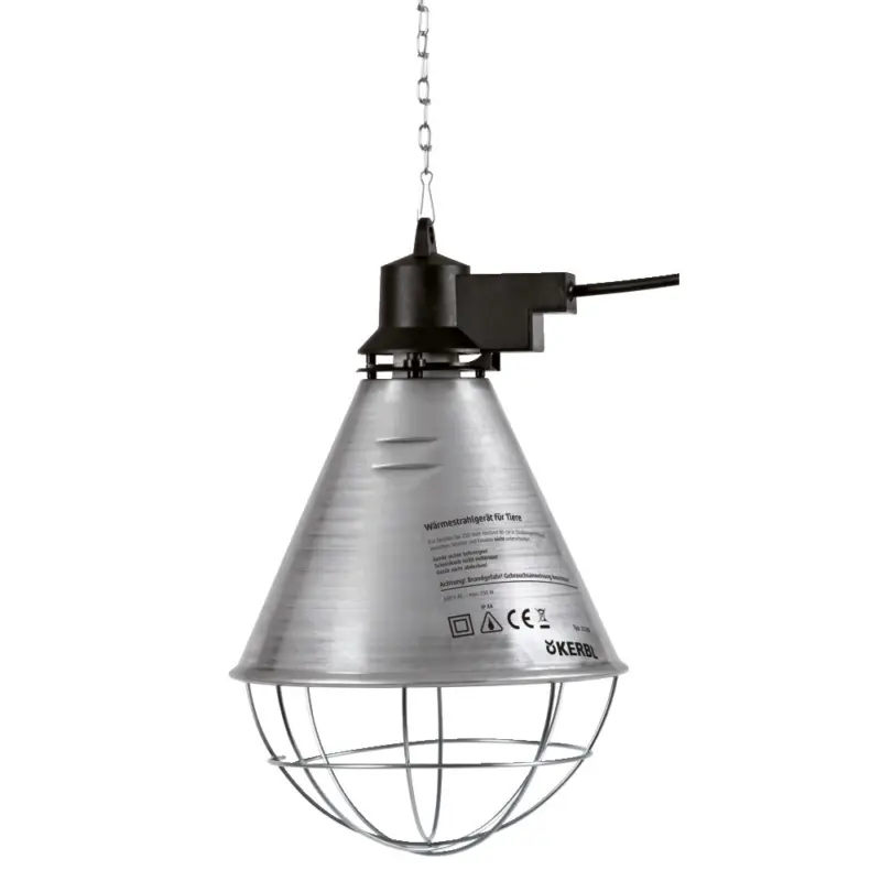 KERBLWärmestrahlgerät mit Sparschalter Angebot