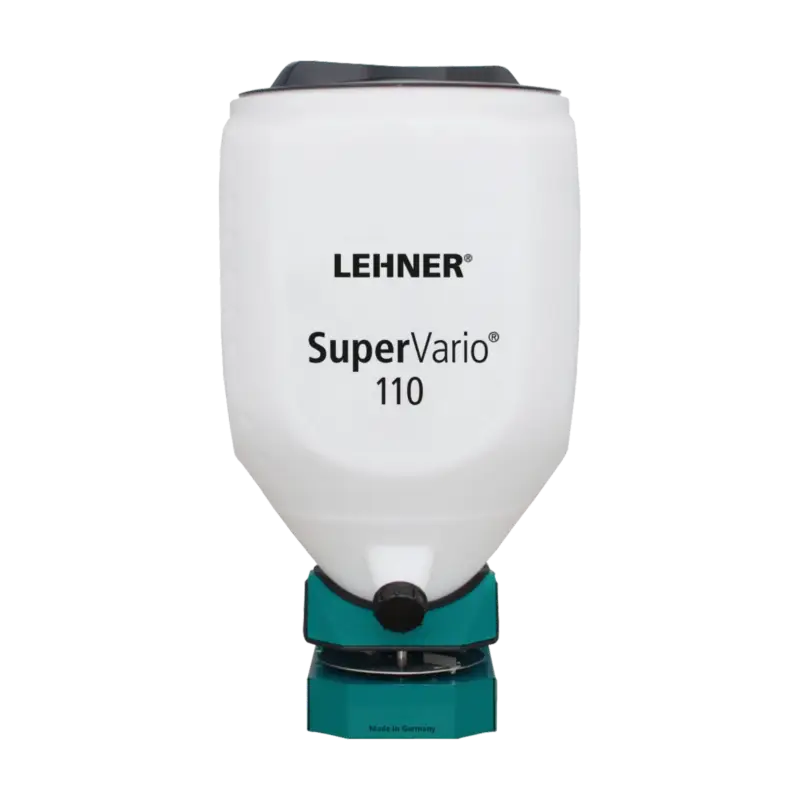 LehnerLehner Streuer SuperVario 110 Schneller Versand