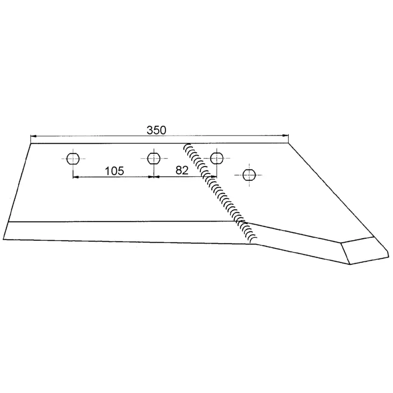 iQpartsSchnabelschare DU 435 S Aktuell