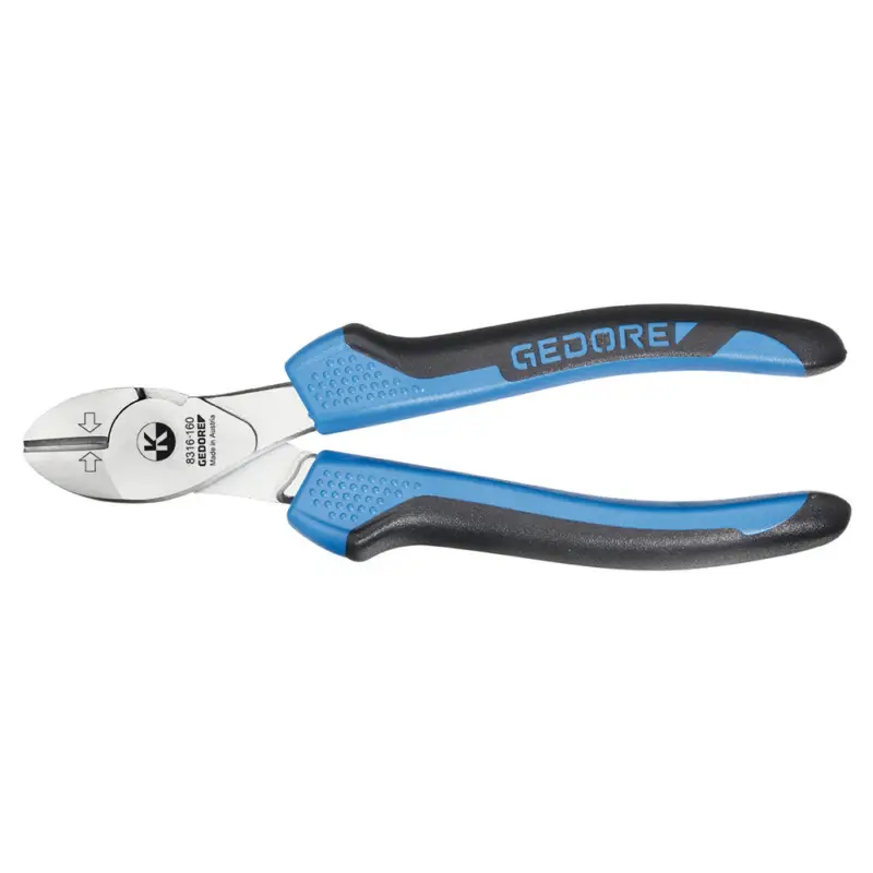 GedoreKraft-Seitenschneider 180 mm 2-Komponenten Preisreduziert