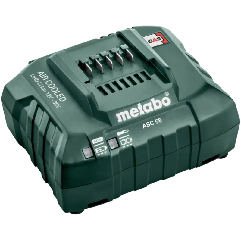 Bestpreis MetaboLadegerät ASC 55 12-36 V