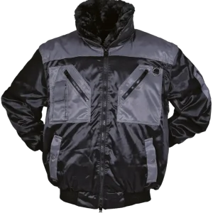 KonstantPilotenjacke mit abnehmbaren Ärmeln Preisknaller