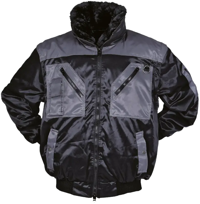 KonstantPilotenjacke mit abnehmbaren Ärmeln Preisknaller