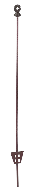 KERBLOvalstahlpfahl 105 cm Top-Seller